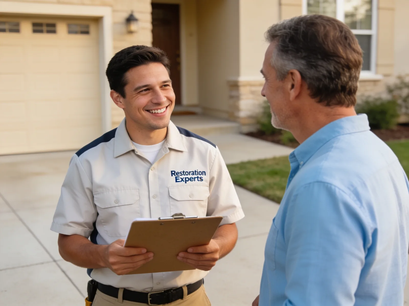 Water Damage Cleanup Rockwell City, IA FAQs
